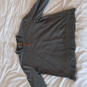 Quarter Zip
